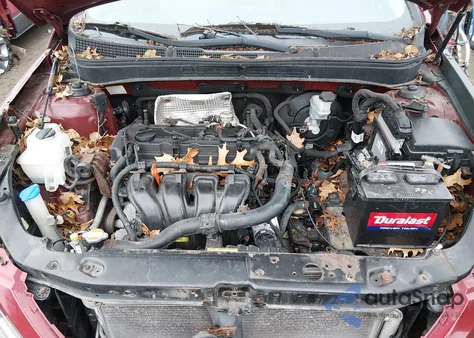 2012 Hyundai Sonata Gls z USA, uszkodzony, nr VIN 5NPEB4AC5CH344723